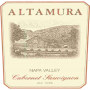 Altamura Cabernet Sauvignon 2008 Front Label