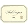 Pahlmeyer Sonoma Coast Chardonnay 2009 Front Label