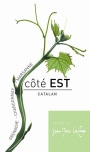 Domaine Lafage Vin du Pays Cote d'Est 2010 Front Label