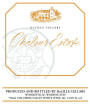 DeLille Chaleur Estate Blanc 2009 Front Label