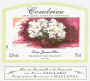 Pierre Gaillard Condrieu Cuvee Jeanne-Elise 2001 Front Label
