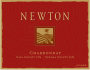 Newton Red Label Chardonnay 2010 Front Label