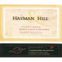 Hayman & Hill Santa Lucia Highlands Pinot Noir 2008 Front Label