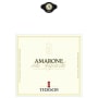 Tedeschi Amarone della Valpolicella 2007 Front Label