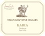 Stag's Leap Wine Cellars KARIA Chardonnay 2009 Front Label