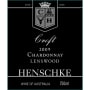 Henschke Croft Chardonnay 2009 Front Label