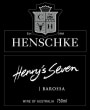 Henschke Henry's Seven 2009 Front Label