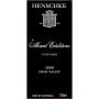 Henschke Mount Edelstone Shiraz 2008 Front Label
