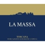 La Massa Toscana 2009 Front Label