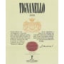 Marchesi Antinori Tignanello (375ML half-bottle) 2008 Front Label