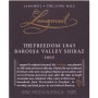 Langmeil The Freedom 1843 Shiraz 2005 Front Label