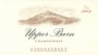 Stonestreet Upper Barn Vineyard Chardonnay 2009 Front Label