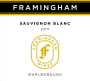 Framingham Sauvignon Blanc 2011 Front Label