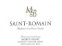 Morey-Blanc Saint-Romain 2006 Front Label
