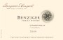 Benziger Sangiacomo Chardonnay 2009 Front Label