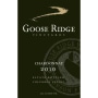 Goose Ridge Chardonnay 2010 Front Label