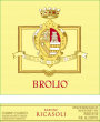 Barone Ricasoli Brolio Chianti Classico 2008 Front Label