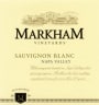 Markham Sauvignon Blanc 2010 Front Label