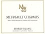 Morey-Blanc Meursault Charmes Premier Cru 2010 Front Label