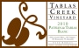Tablas Creek Patelin de Tablas Blanc 2010 Front Label
