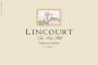Lincourt Pinot Noir 2007 Front Label