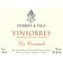 Famille Perrin Vinsobres Les Cornuds 2009 Front Label