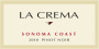 La Crema Sonoma Coast Pinot Noir 2010 Front Label
