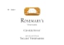 Talley Rosemary's Vineyard Chardonnay 2008 Front Label
