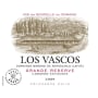 Los Vascos Grande Reserve Cabernet Sauvignon 2009 Front Label