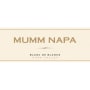 Mumm Napa Blanc de Blancs 2007 Front Label