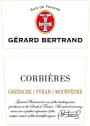 Gerard Bertrand Corbieres 2009 Front Label