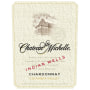 Chateau Ste. Michelle Indian Wells Vineyard Chardonnay 2009 Front Label