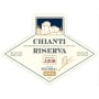 Renzo Masi Chianti Reserva 2008 Front Label
