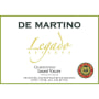 De Martino Legado Reserva Chardonnay 2009 Front Label