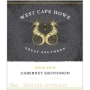 West Cape Howe Book Ends 2008 Front Label