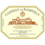 Castello dei Rampolla Sammarco 2007 Front Label