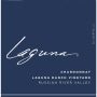 Laguna Winery Russian River Chardonnay 2009 Front Label