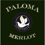 Paloma Spring Mountain Merlot 2009 Front Label