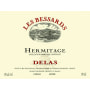 Delas Hermitage Les Bessards 2007 Front Label