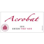 Acrobat Pinot Noir 2010 Front Label