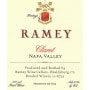 Ramey Napa Valley Claret 2008 Front Label