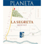 Planeta La Segreta Rosso 2010 Front Label