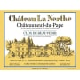 Chateau La Nerthe Chateauneuf-du-Pape Clos de Beauvenir Blanc 2009 Front Label
