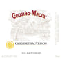 Cousino Macul Cabernet Sauvignon 2010 Front Label