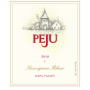 Peju Winery Napa Valley Sauvignon Blanc 2010 Front Label