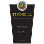 Turnbull Black Label Cabernet Sauvignon 2008 Front Label