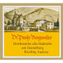 Dr. Pauly-Bergweiler Bernkasteler alte Badstube am Doctorberg Auslese 2009 Front Label