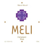 MELI Carignan 2008 Front Label