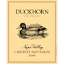 Duckhorn Napa Valley Cabernet Sauvignon 2008 Front Label