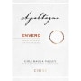 Apaltagua Envero Gran Reserva Carmenere 2009 Front Label